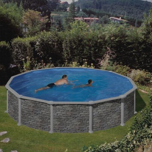 Review de piscina gre desmontable 132