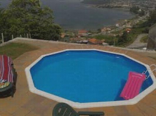Análisis de las 41 mejores Piscinas Gres Desmontables Enterradas