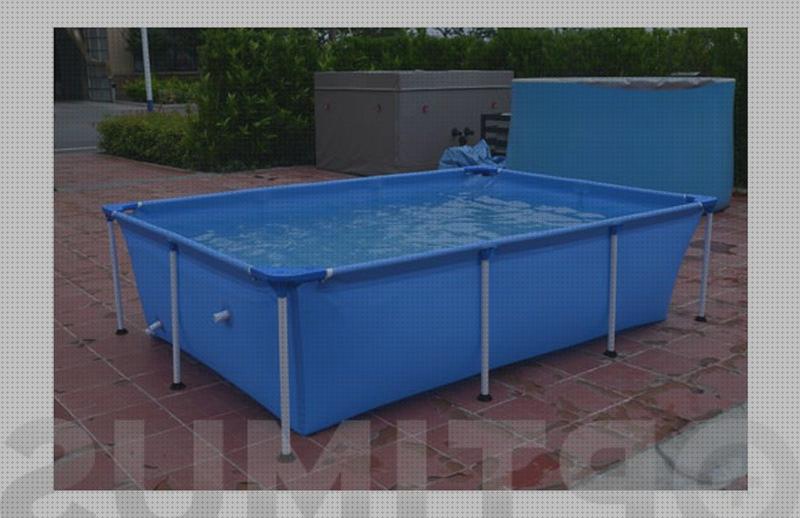 Opiniones de las 48 mejores Piscinas Gres Desmontables Tubulares