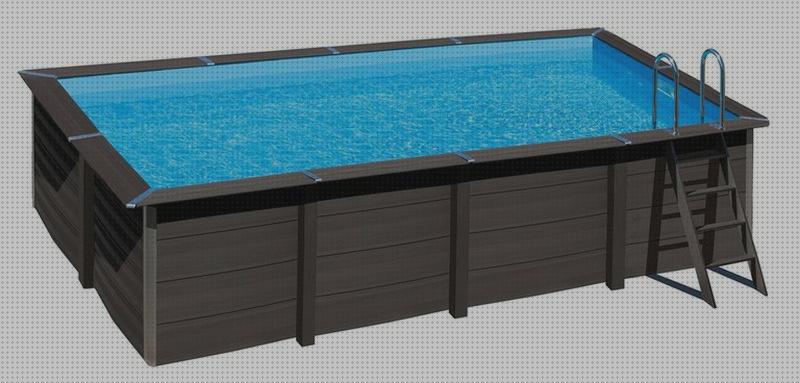 ¿Dónde poder comprar piscina gre piscinas piscina gre rectangular?