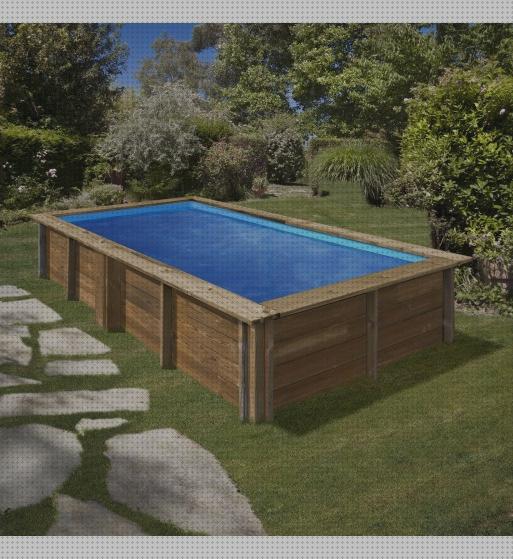 Las mejores piscina gre piscinas piscina gre rectangular