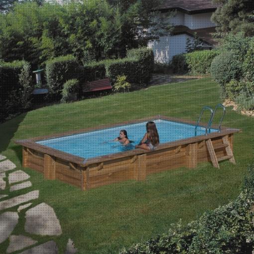 Review de piscina gre rectangular
