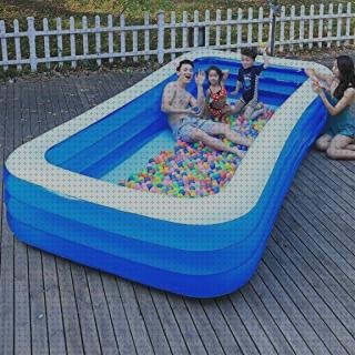 34 Mejores piscinas hinchables 1 60cm del mundo