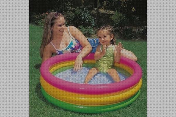 35 Mejores piscinas hinchables 1 68 x 15