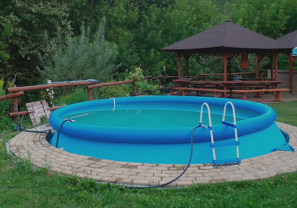 Donde comprar piscina hinchable 1000 litros