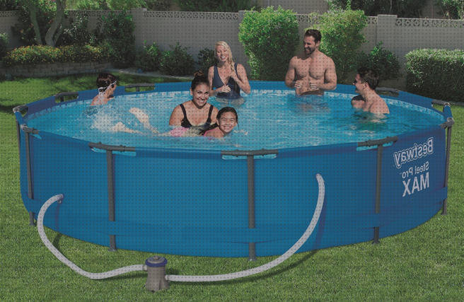 Las mejores piscina hinchable 112 alto