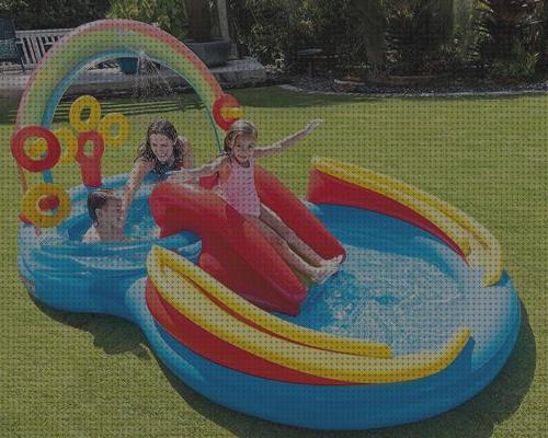 Review de piscina hinchable 112 alto