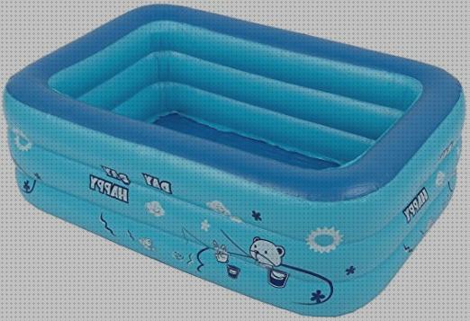 Review de piscina hinchable 130 x 60