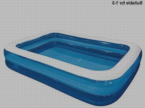 Las 32 Mejores piscinas hinchables 200x200 a la venta