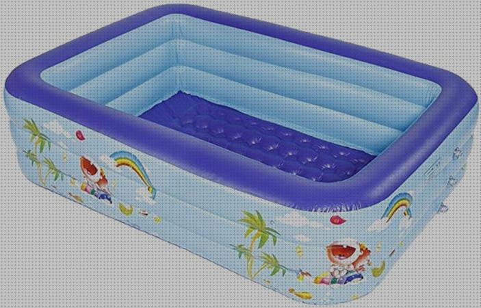 Las 29 Mejores Piscinas Hinchables 2m X 1m