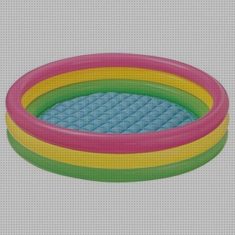 Review de piscina hinchable 3 tubos