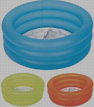 Las 47 Mejores piscinas hinchables 3 tubos