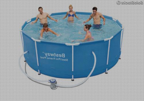 Las mejores marcas de piscina desmontable alto 100 piscina hinchable 305 x 100