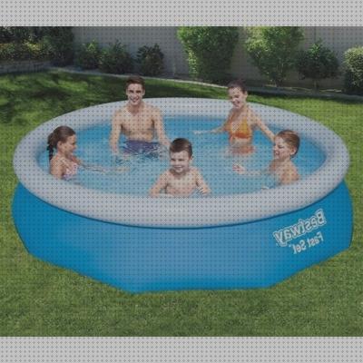 Las 27 Mejores piscinas hinchables 305 x 76