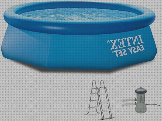 Mejores 45 piscinas hinchables 305 x 91
