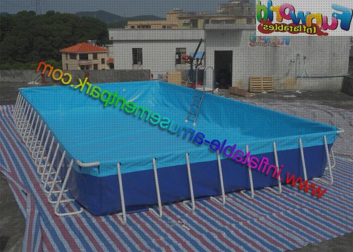30 Mejores piscinas hinchables 3x5