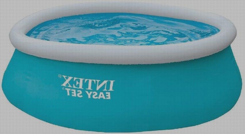 Las mejores marcas de piscina hinchable 4 57x122