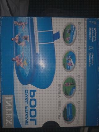 Las mejores marcas de piscina hinchable 5x5x1