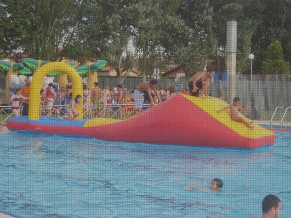28 Mejores piscinas hinchables acuaticos bajo análisis