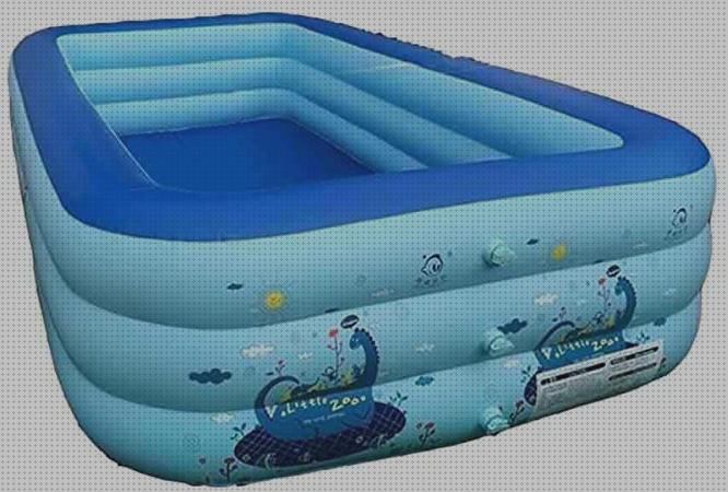 32 Mejores piscinas hinchables adulti para comprar