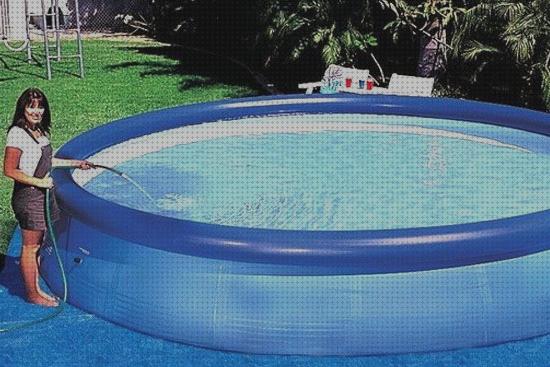 Las mejores piscinas hinchable piscinas piscina hinchable alta