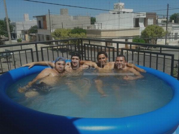 38 Mejores piscinas hinchables azoteas para comprar