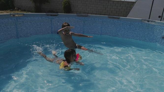Las mejores piscinas hinchable piscinas piscina hinchable azotea