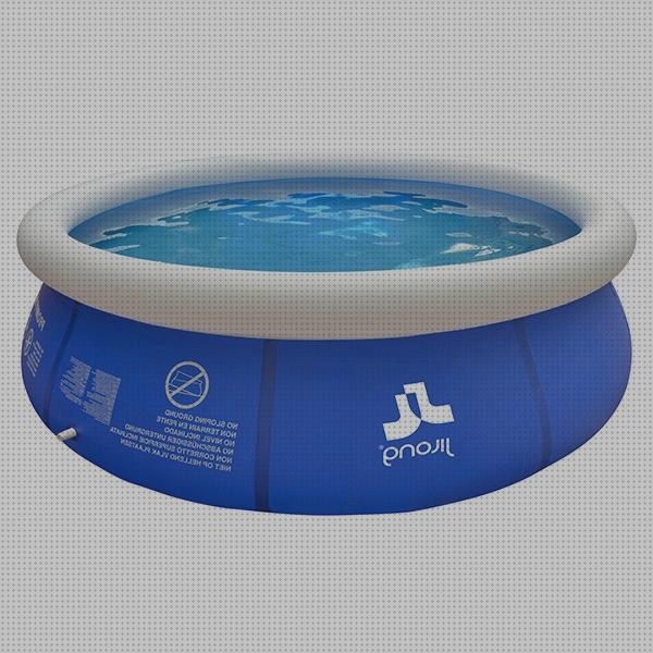 Análisis de las 38 mejores Piscinas Hinchables Azules 300 X 76 Cm Jilong 10202eu