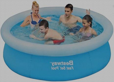 Las mejores marcas de piscina bestway piscina hinchable bestway 198x51 cm