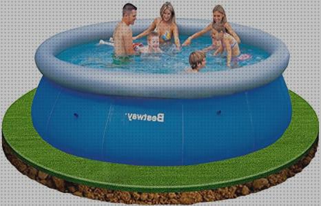 ¿Dónde poder comprar piscina bestway piscina hinchable bestway fast set 366 x 91?