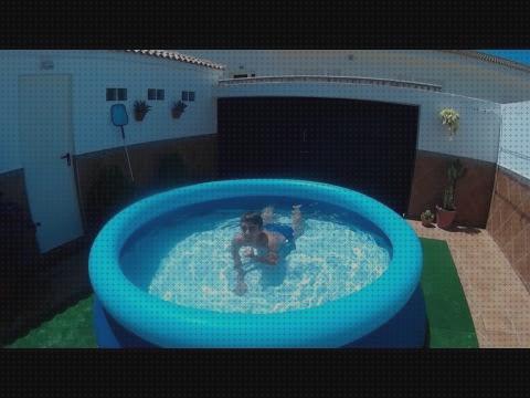 Las mejores piscina hinchable cacun quickset
