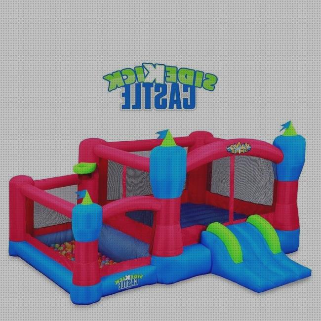 Las mejores piscina hinchable castillo marthas