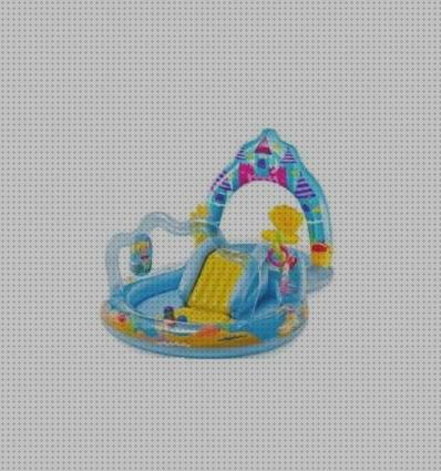 ¿Dónde poder comprar intex piscina hinchable castillo princesas intex?