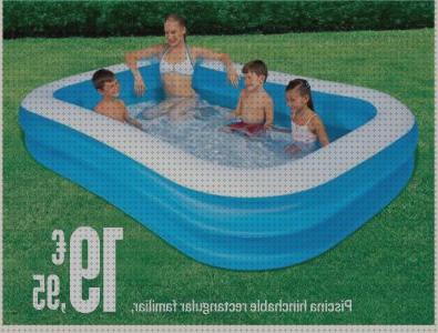 Las mejores marcas de piscina hinchable chipercor