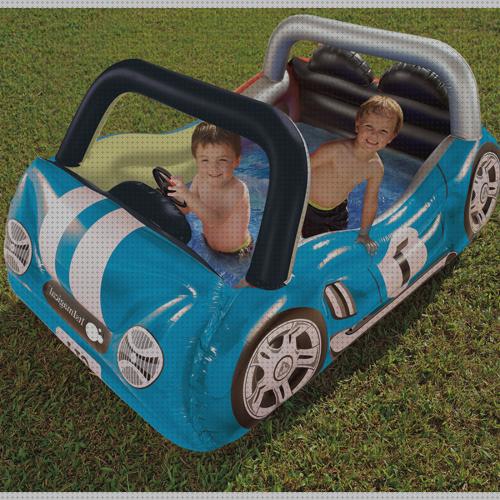 Las 26 Mejores Piscinas Hinchables De Coches