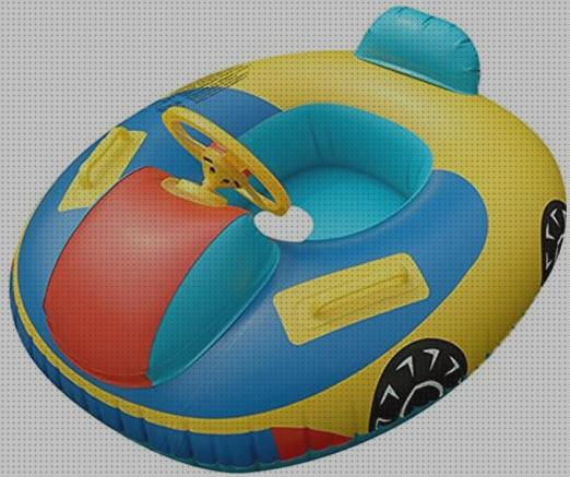 Review de piscina hinchable coches