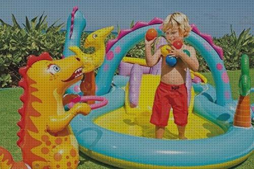 Opiniones de chorros piscina hinchable con chorros