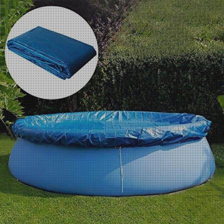 Las mejores cobertor piscina hinchable con cobertor