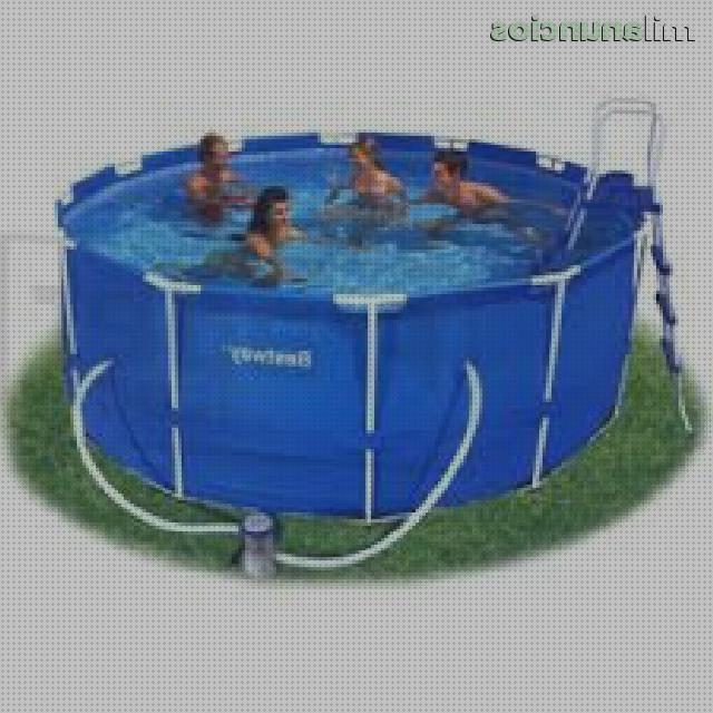 Análisis de las 38 mejores Piscinas Hinchables Con Patas