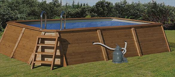 Las 40 Mejores Piscinas Hinchables De 8000 Litros