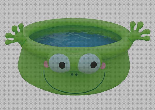 ¿Dónde poder comprar piscina hinchable de ranita?