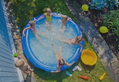 Las mejores desniveles hinchables piscinas piscina hinchable desnivel rotura