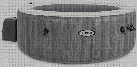 Review de piscina hinchable desnivel rotura