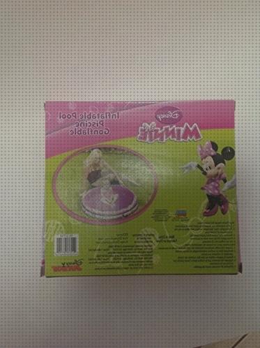 Análisis de las 36 mejores Piscinas Hinchables Disney Juniors
