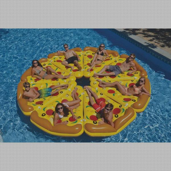 Las mejores marcas de hinchable piscina donough
