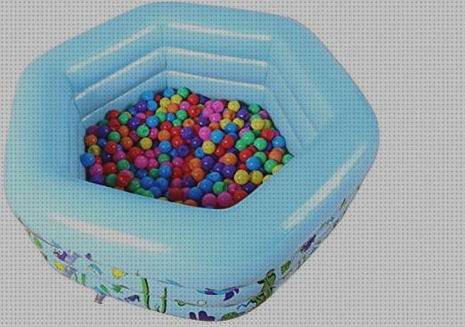 Las 33 Mejores piscinas hinchables exagonal para comprar