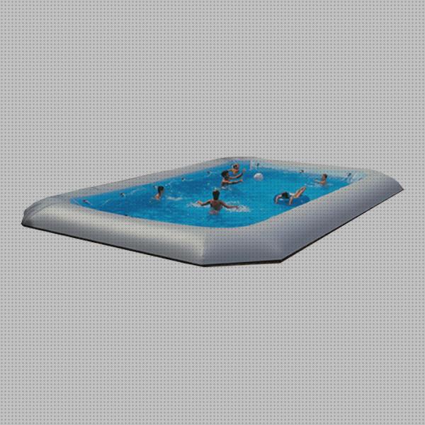 ¿Dónde poder comprar piscina hinchable hippo?