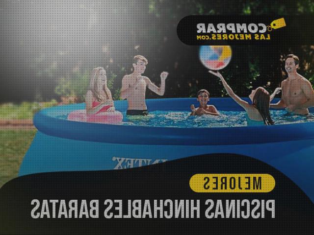 Las mejores 31 Piscinas Hinchables Index Toboganes 57129np