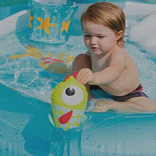 Las mejores piscina hinchable index tobogan 57129np
