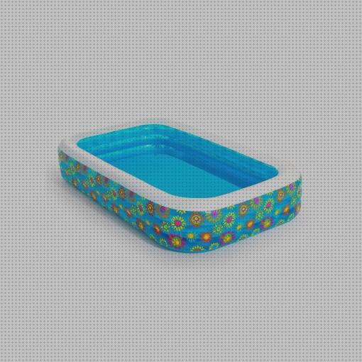 Las mejores 32 Piscinas Hinchables Infantiles Flores
